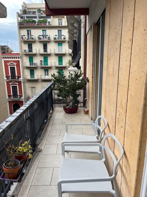 Umbertina Apartment 바리 외부 사진